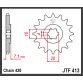 Forkædehjul JTF413.16 - SUZUKI RM80 86-8