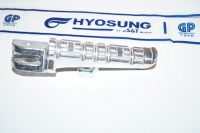 FOOTREST,PILL RH GT650 GV650 *ALL*