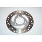 BRAKE DISC SILVER  GENERIC RACE50CCM