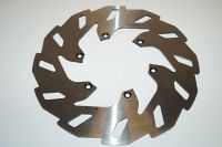FRONT BRAKE DISK 280MM TRIGGER SM