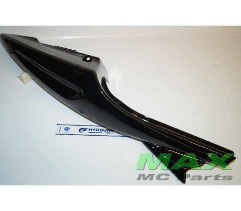 COV,SIDE RH WITHOUT EMBLEM BLACK