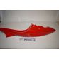 COV,SIDE LH GT250 GT650 RED (W/O EMBLEM)