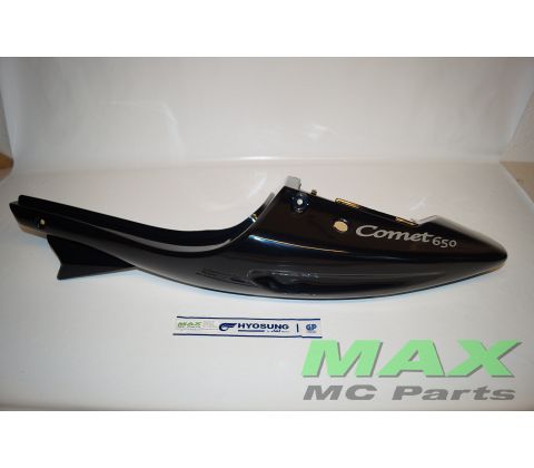 COV,SIDE LH GT650 BLUE