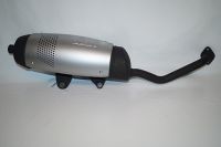 Touring Udstødning AN250 BURGMAN