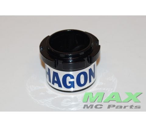 Juster-ring bund/Fejdre holder stk BLACK