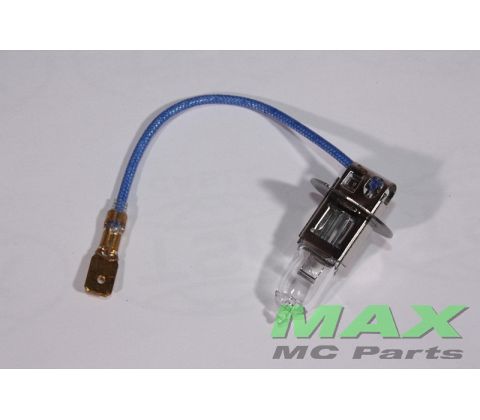 Pære 12V55W H3 PK22S