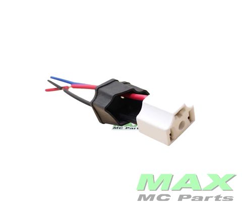 Pære 12V60/55W H4 CONNECTOR/HOLDER