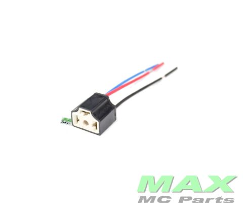 Pære 12V60/55W H4 CONNECTOR/HOLDER