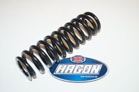 Fjeder sæt SORT 16KG/194MM SS=50MM