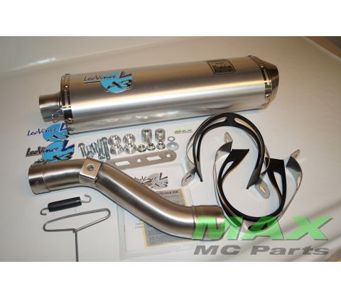 Leo Vince X3 FIM 96DB*E* YAMAHA TT600E