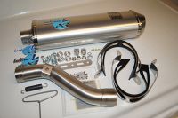 Leo Vince X3 FIM 96DB*E* YAMAHA TT600E