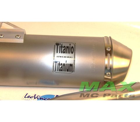 Leo Vince X3 MX KOMPLET YZ250F 