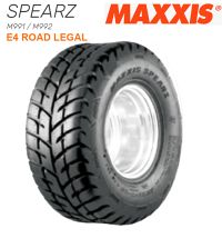 Maxxis SPEARZ 18x10-10(255/40-10) M992R