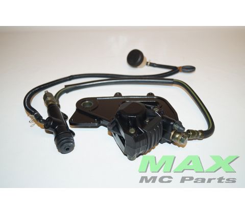 Bremse hinten komplett TRIGGER 50SM