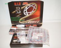 DID/JT Kædekit HONDA CRF230F  03-10