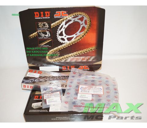 DID/JT Kædekit Ducati 1000 SPORT CLASSIC