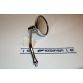 MIRROR *RH* CROM HYOSUNG GV250 GV125