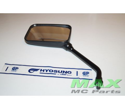 MIRROR *LH* 4KANT HYOSUNG GT650N GT250N