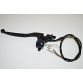 LEVER ASSY, CLUTCH *NEW*  KOMPLETE SET