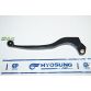 LEVER CLUTCH BLACK GT650 GT250
