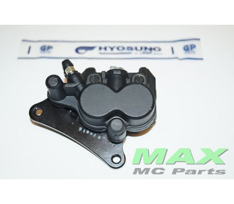 CALIP FRONT + PAD SET L (MS3) 125