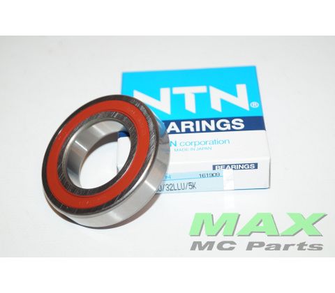 Hjul lejer 60/32-2RS 58/32-2RS