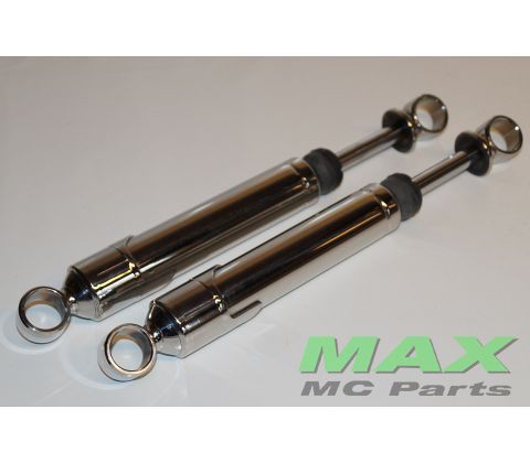 Hagon Chrom Twin CROM DÆMPER 255MM