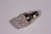 Pære 12V  Hvid  Led 