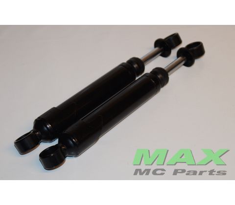 Hagon Twin Dæmper 280MM RÅ