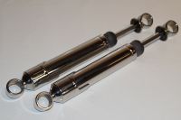 Hagon Chrom Twin Dæmper 300MM RÅ