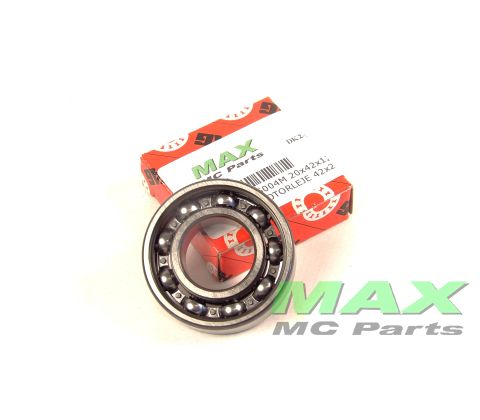 Motorleje FAG 6004M 20x42x12MM