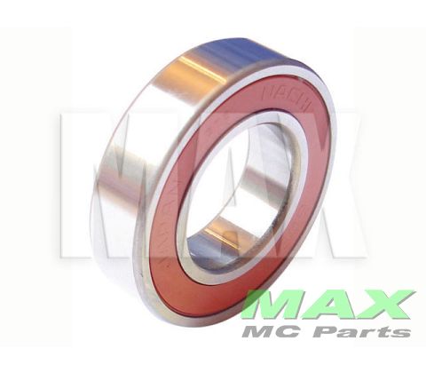 Hjul lejer 6200-2RS 10x30x9