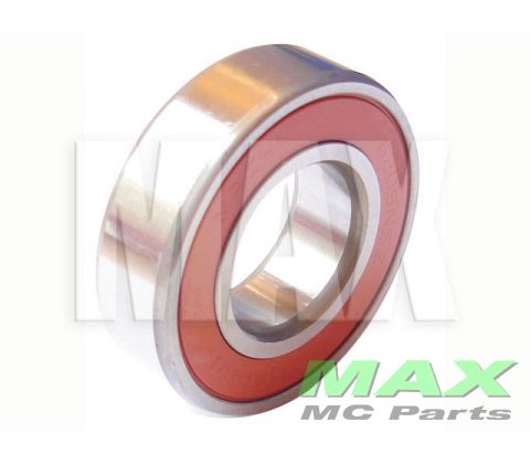 Hjul lejer FAG 6205-2RS 25x52x15MM