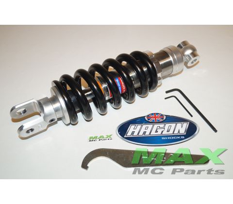 Hagon Mono Dæmper XVS1300 MIDNIGHT STAR