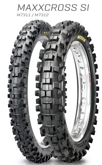 MAXXIS MX FRONT 60/100x12 M7311F SI