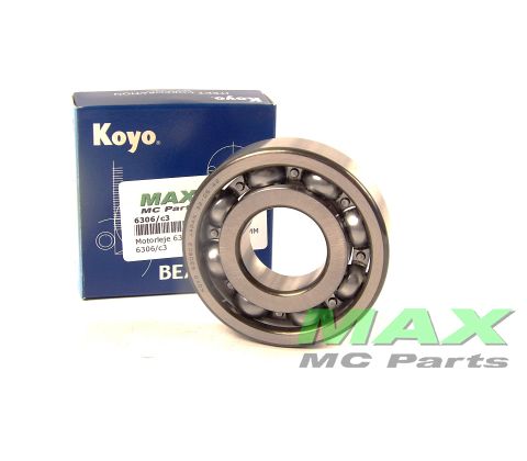 Motorleje KOYO 6306-C3  30x72x19MM