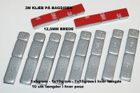 Wuchtgwichte ALU 5g.10g.15g *USE:222060*