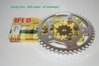 DID/ JT Kædekit HONDA CB750F1