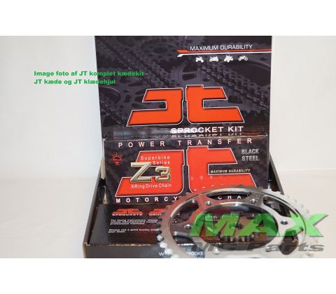 JT/JT Kædekit KAWASAKI ZX750RR