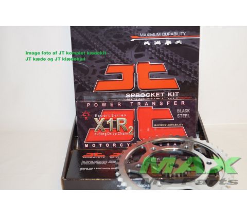 JT/JT Kædekit KTM 125 250 300 380  EXC 