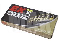 EK X-ring Kæde 520 MVXZ 120 led Sort