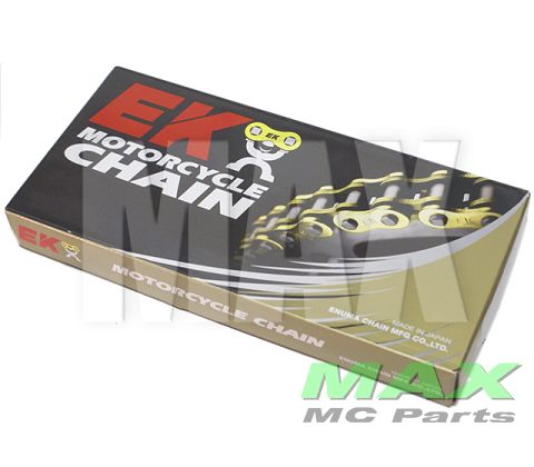 EK X-ring Kæde 532 ZVX 122 led ULTIMATE 