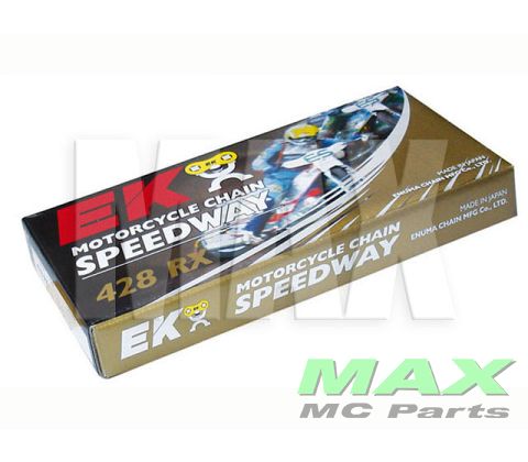 EK Kæde 428RX-66 Led  Speedway