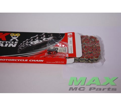 EK Kæde 428SROZ  130 led