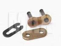 EK Kæde led 420 SH Guld