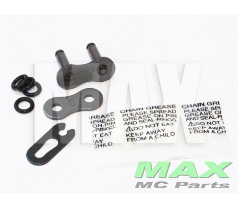 EK Kæde led 420SRO clips