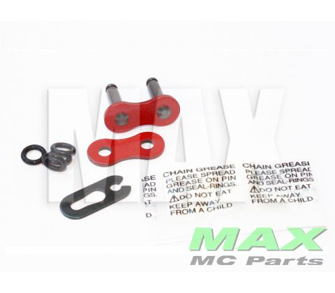 EK Kæde led 420SRO clips