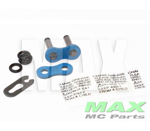 EK Kæde led 428SROZ clips