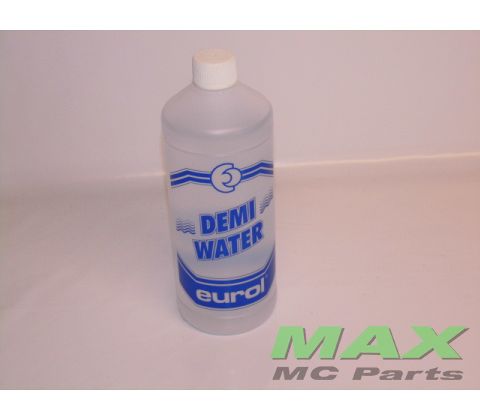 EUROL DEMINERALISED WATER - 1.L