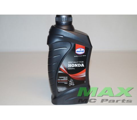 EUROL GEARBOX  OIL  HONDA - 1.L